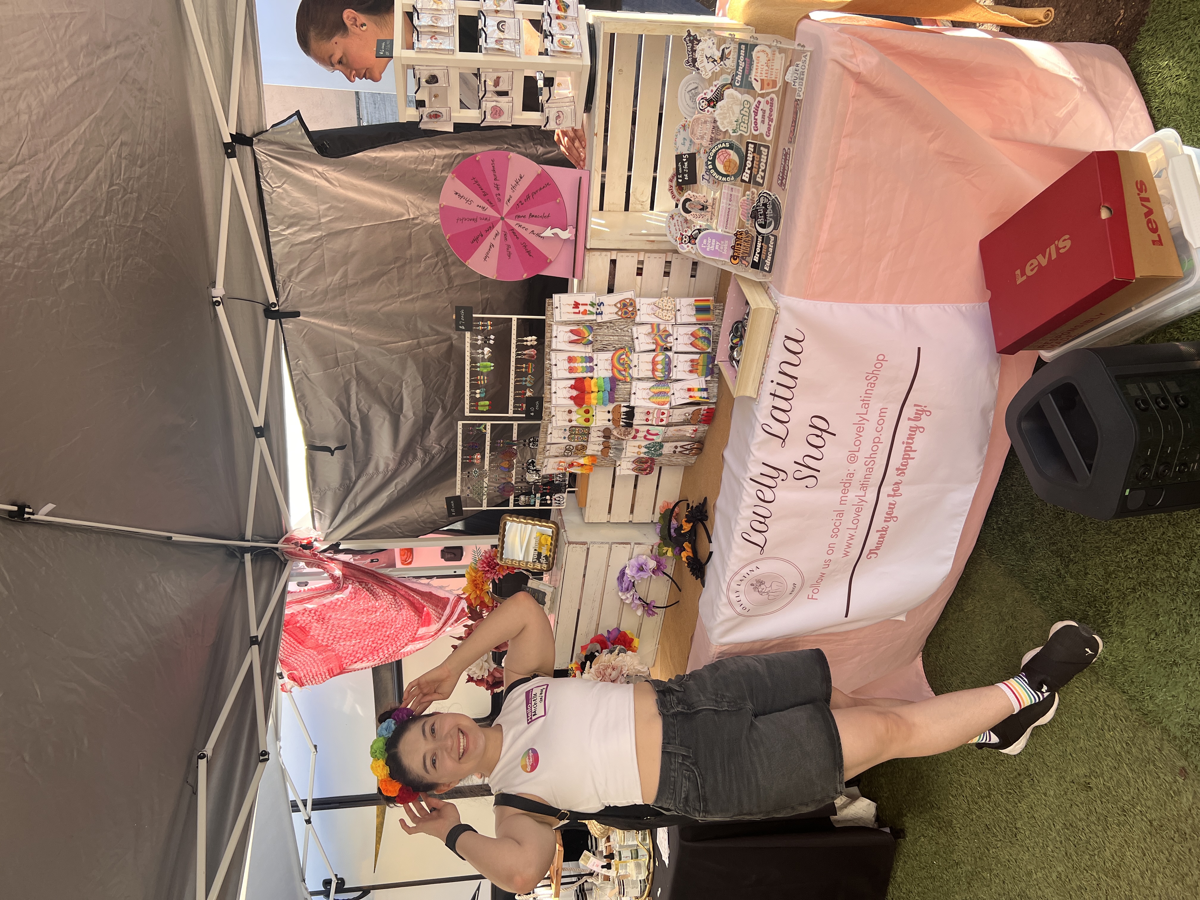 2025 She Fest Workshop